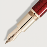 Montblanc Meisterstück Solitaire Golden Hour Solitaire Vulpen