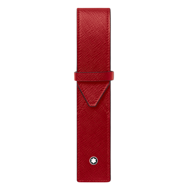 Montblanc Meisterstück etui 1-delig Rood