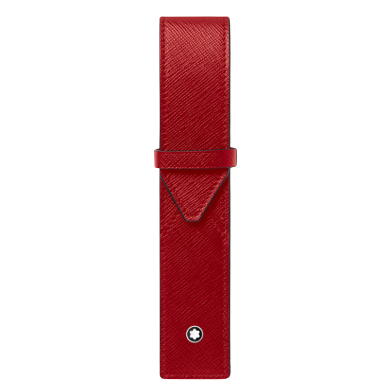 Montblanc Meisterstück etui 1-delig Rood