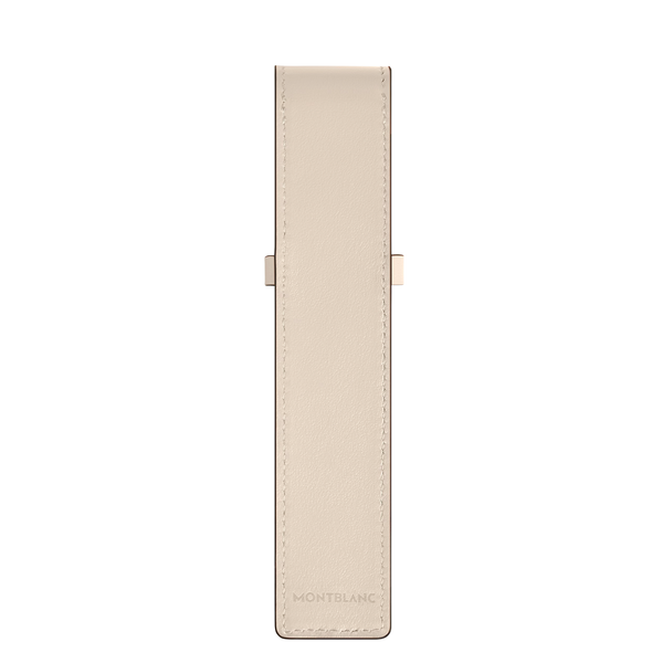 Montblanc Meisterstück etui 1-delig beige