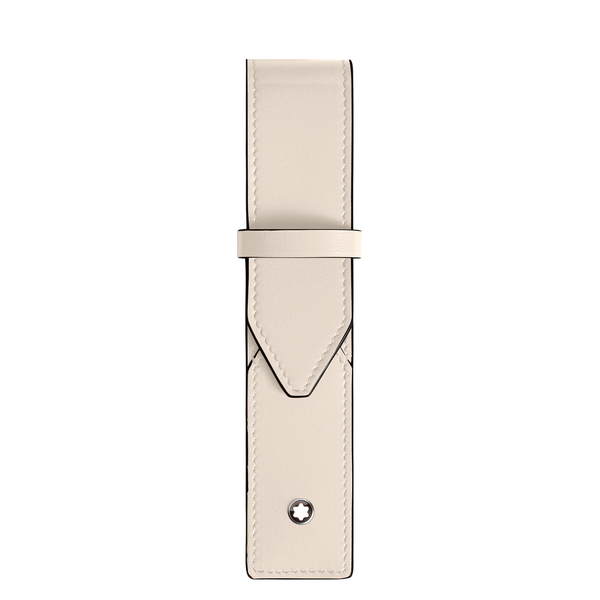 Montblanc Meisterstück etui 1-delig beige