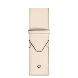 Montblanc Meisterstück etui 2-delig beige