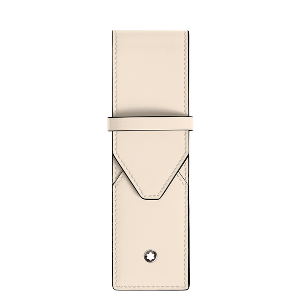 Montblanc Meisterstück etui 2-delig beige
