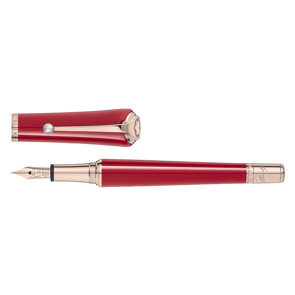Montblanc Muses Marilyn Monroe vulpen