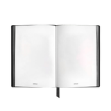 Montblanc Notebook Large Rood Gelinieerd