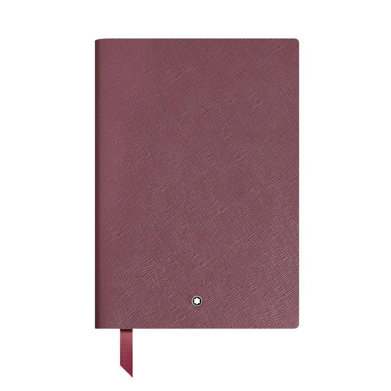 Montblanc Notebook Medium Cassis Gelinieerd