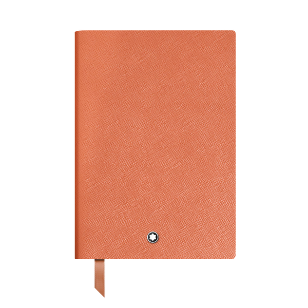Montblanc Notebook Medium Cayenne - Gelinieerd