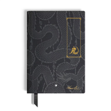 Montblanc Notebook Medium Great Characters Homage to Bruce Lee Blanko