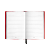 Montblanc Notebook Medium Zodiac Goat Gelinieerd