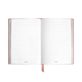 Montblanc Notitieboek Medium Blush - Gelinieerd