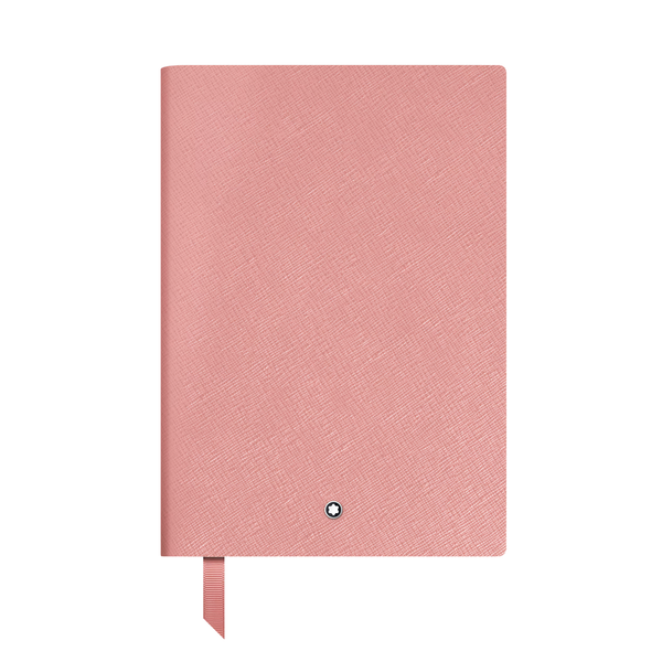 Montblanc Notitieboek Medium Blush - Gelinieerd