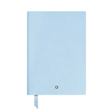 Montblanc Notitieboek Medium Pale Blue Gelinieerd