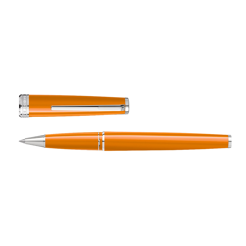 Montblanc Pix Oranje Rollerbal