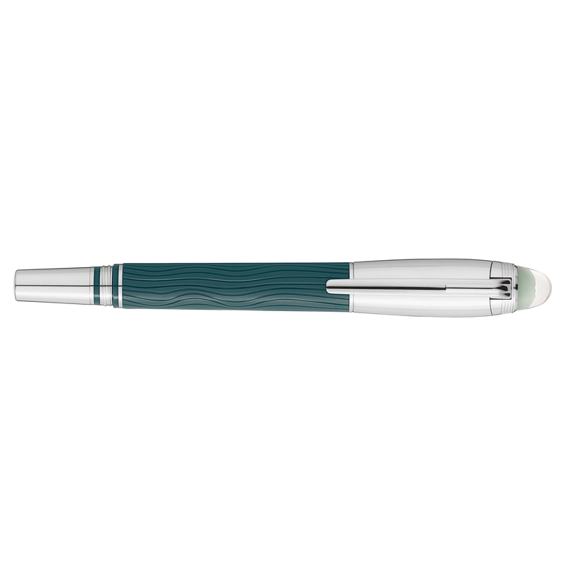 Montblanc StarWalker PolarGreen Doué Fineliner