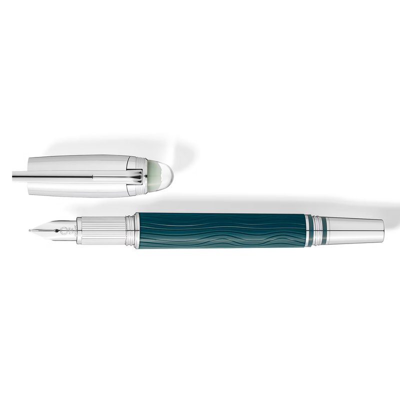 Montblanc StarWalker PolarGreen Doué Vulpen