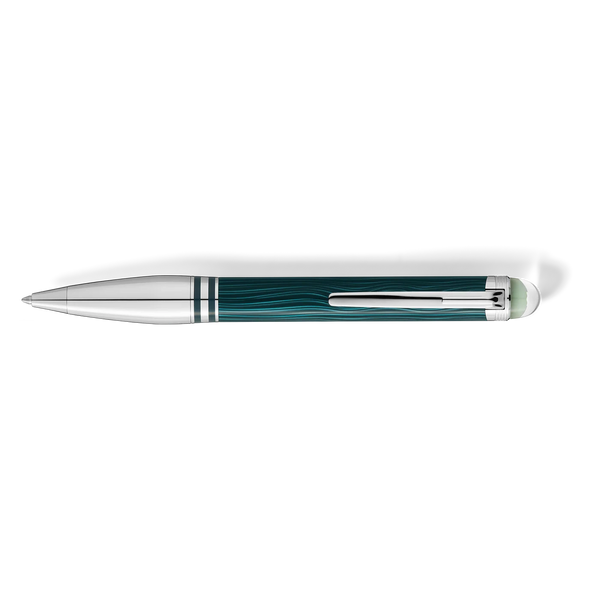 Montblanc StarWalker PolarGreen Metal Balpen