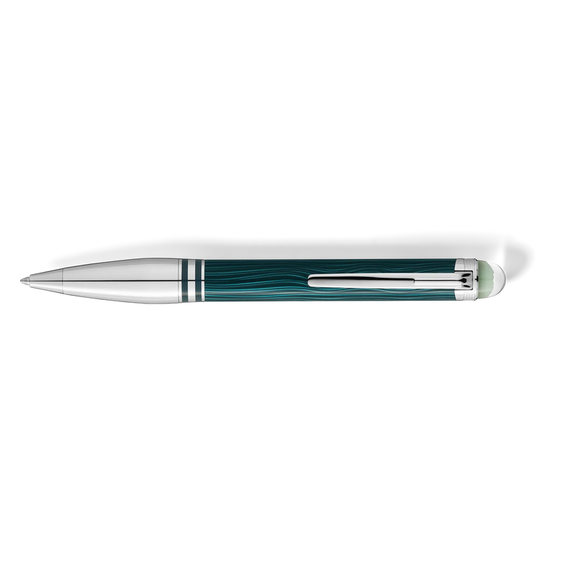 Montblanc StarWalker PolarGreen Metal Balpen