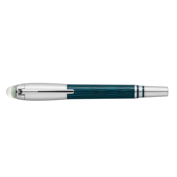 Montblanc StarWalker PolarGreen Metal Vulpen