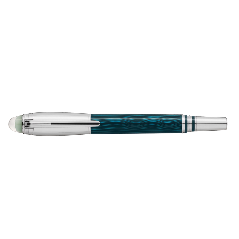 Montblanc StarWalker PolarGreen Metal Vulpen