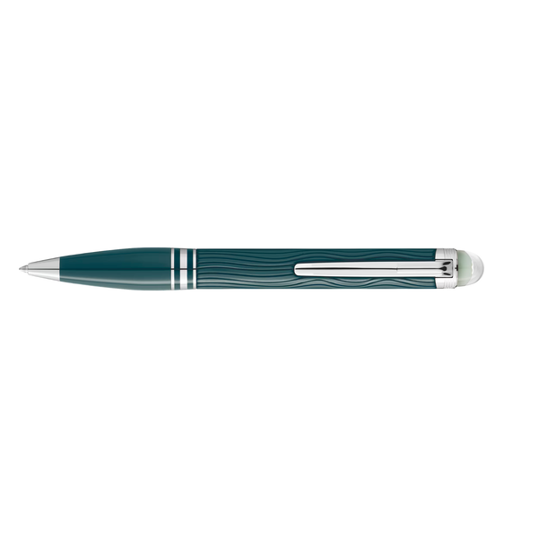 Montblanc StarWalker PolarGreen Resin Balpen