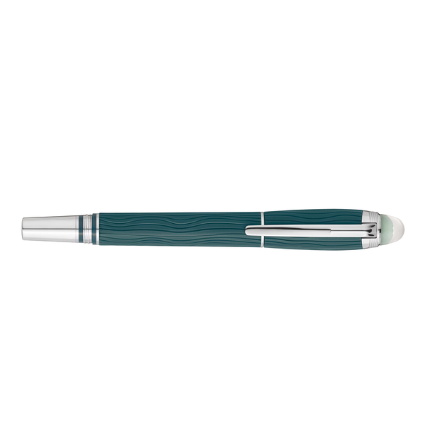 Montblanc StarWalker PolarGreen Resin Vulpen