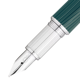 Montblanc StarWalker PolarGreen Resin Vulpen