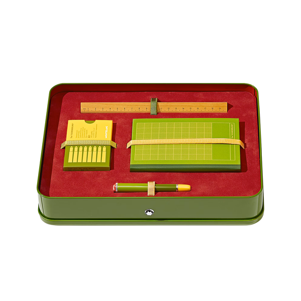 Montblanc Wes Anderson for Montblanc The "SCHREIBERLING" Limited Edition 1969 vulpen