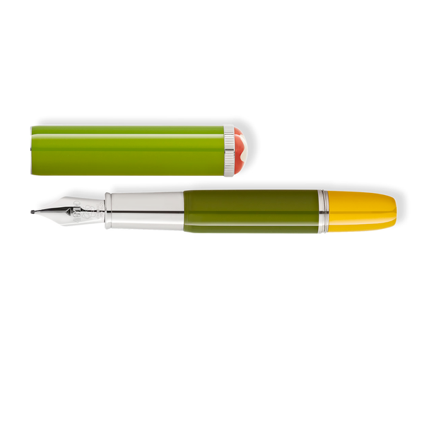 Montblanc Wes Anderson for Montblanc The "SCHREIBERLING" Limited Edition 1969 vulpen