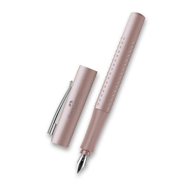Faber-Castell Grip 2011 pale roze vulpen