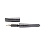 Nakaya Dorsal Fin 2 Kuro Ishime Vulpen