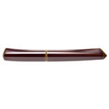 Nakaya Dorsal Fin ver. 2 Heki-tamenuri vulpen 