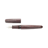 Nakaya Dorsal Fin 2 Kuro-tame Ishime Vulpen