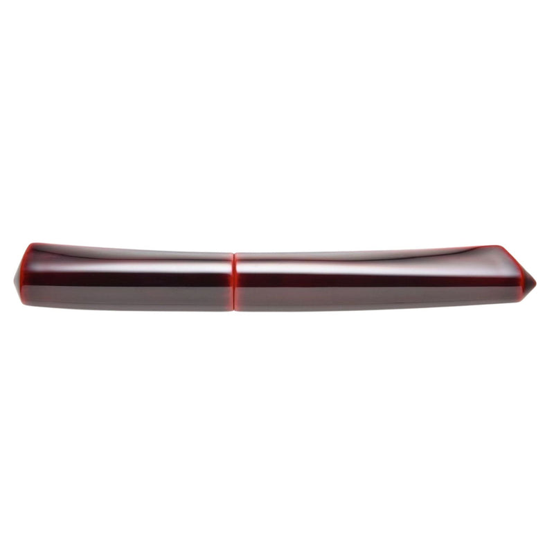 Nakaya Dorsal Fin ver. 2 Aka-tamenuri vulpen