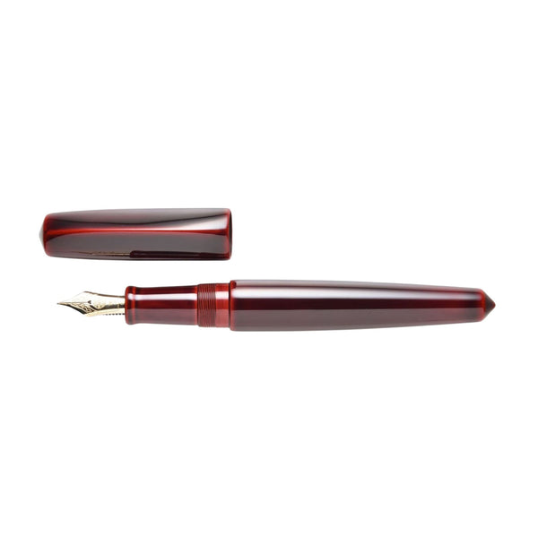 Nakaya Dorsal Fin 1 Aka-tame Vulpen