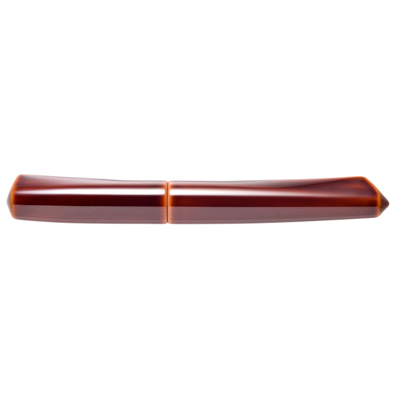 Nakaya Dorsal Fin ver. 2 Toki-tamenuri vulpen