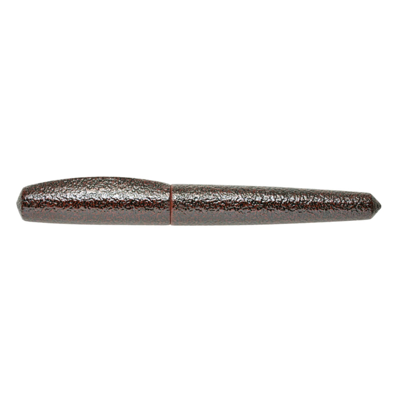 Nakaya Dorsal Fin 1 Kuro-tame Ishime Vulpen
