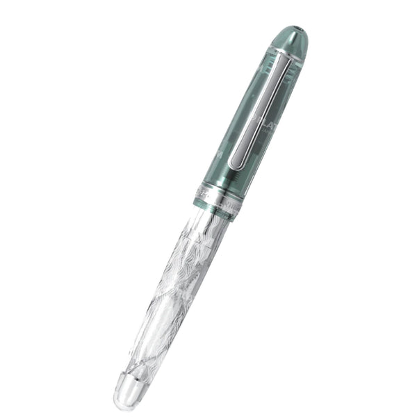 Platinum #3776 Century Fuji Unkei - Kinu-Gumo Limited Edition Vulen