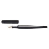 Nakaya Deskpen KuroRoiro Vulpen