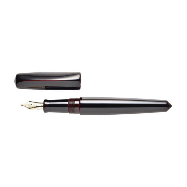 Nakaya Dorsal Fin 1 Kuro-tame Vulpen 