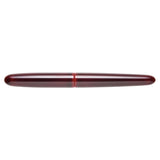 Nakaya Portable Cigar Aka-tamenuri vulpen