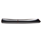 Nakaya Dorsal Fin ver. 2 Kuro-tamenuri vulpen