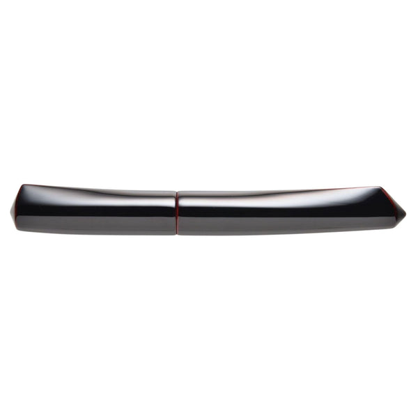 Nakaya Dorsal Fin ver. 2 Kuro-tamenuri vulpen