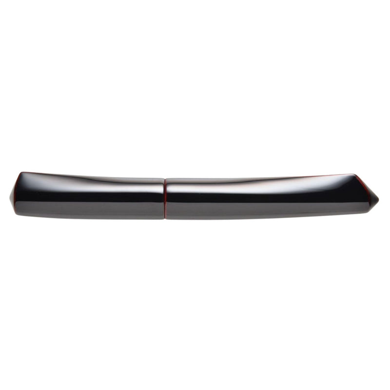 Nakaya Dorsal Fin ver. 2 Kuro-tamenuri vulpen