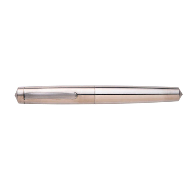 Nakaya Titanium Writer Piccolo Vulpen