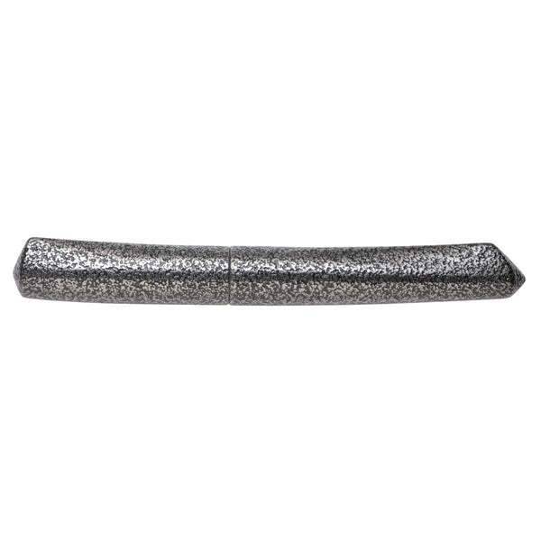 Nakaya Dorsal Fin 2 Suzu Ishime (Zilver) Vulpen