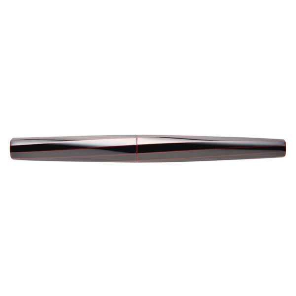 Nakaya Cigar Decapod (TW) Kuro-tamenuri vulpen