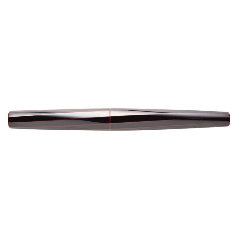 Nakaya Cigar Decapod (TW) Kuro-tamenuri vulpen