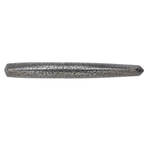 Nakaya Dorsal Fin 2 Suzu Ishime (Zilver) Vulpen