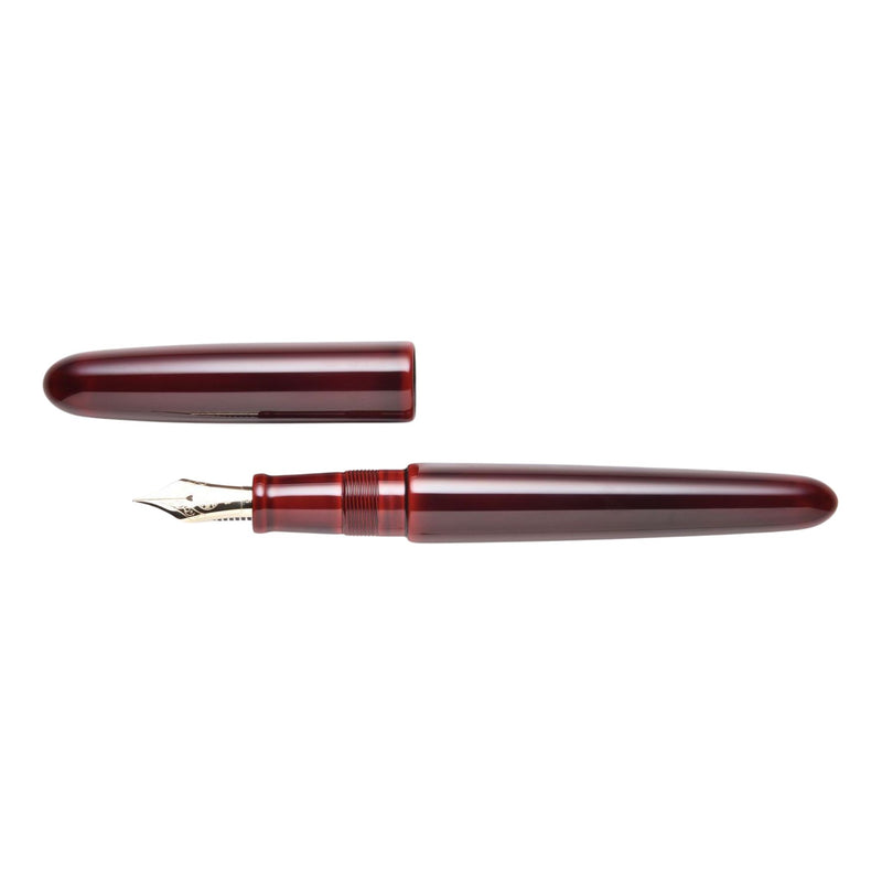 Nakaya Portable Cigar Aka-tamenuri vulpen