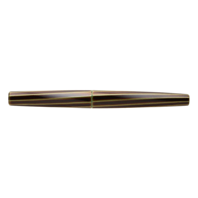 Nakaya Cigar Decapod TW Heki-tame Vulpen